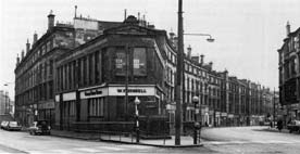 Queens Cross Vaults Garscube Road